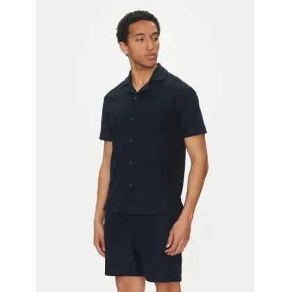 Zdjęcie JOOP! Koszula 17 JJ-31Pedro 30045553 Granatowy Modern Fit