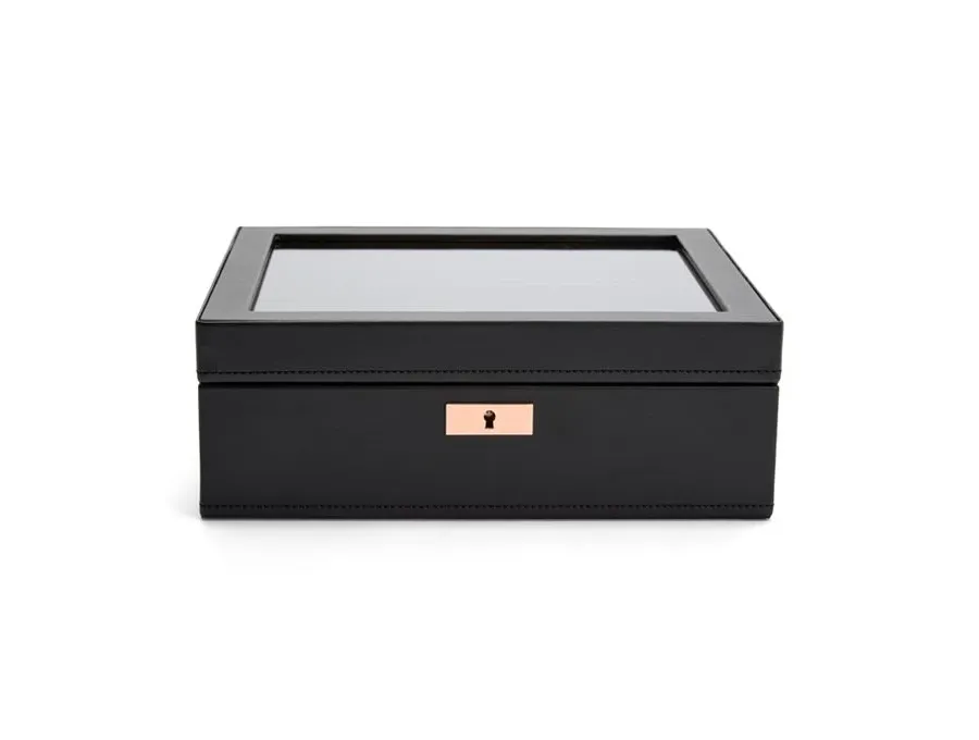 obrazek 2 Luksusowe etui Axis Copper na 8 zegarków