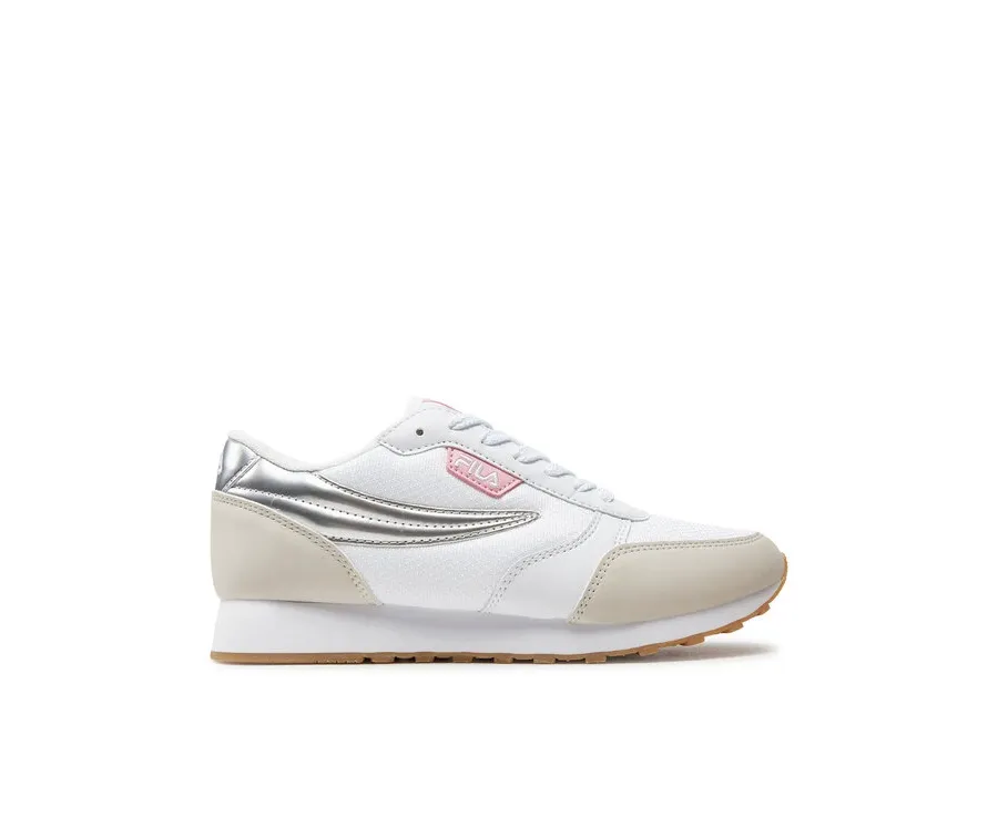 obrazek 1 Fila Sneakersy Orbit F Wmn FFW0265 Biały