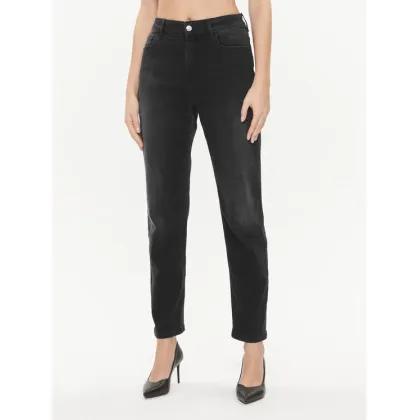 Zdjęcie Marella Jeansy Tomboy 2331860637200 Czarny Regular Fit