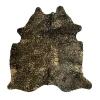 Picture Original leather carpet from a Swiss brand