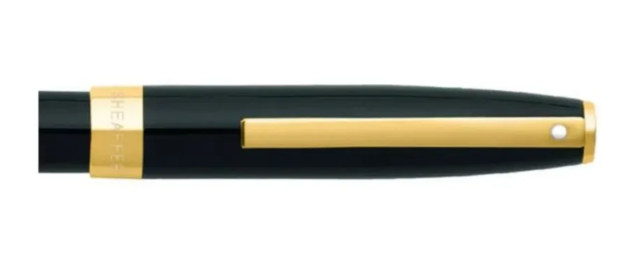 obrazek 3 Pióro kulkowe Sheaffer Sagaris Gloss Black