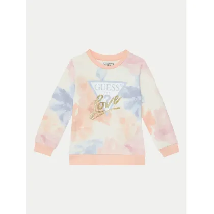 Zdjęcie Guess Bluza K5RQ01 KA6R4 Różowy Regular Fit