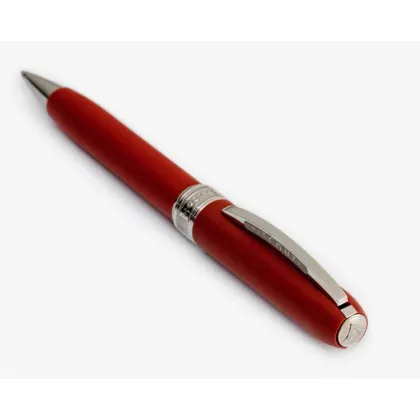 Picture A unique Eco-Logic Red pen by Visconti