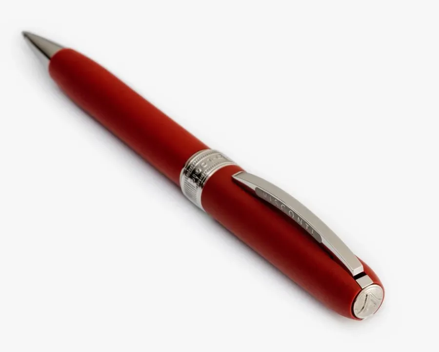 obrazek 1 Wyjątkowy długopis Eco-Logic Red marki Visconti