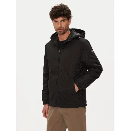 Zdjęcie Guess Kurtka przejściowa M5YL14 WHEW2 Czarny Regular Fit