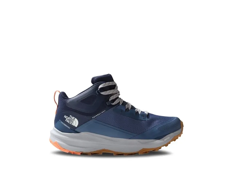 obrazek 1 The North Face Trekkingi W Vectiv Exploris 2 Mid Futurelight NF0A7W6B9261 Niebieski