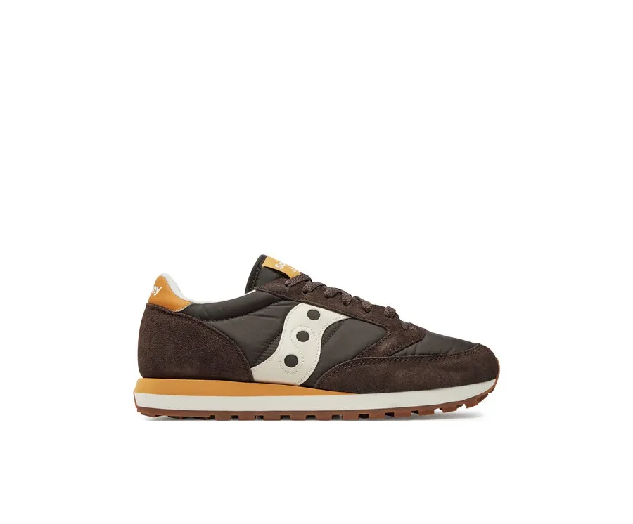 obrazek 1 Saucony Sneakersy Originals Jazz S2044 705 Brązowy