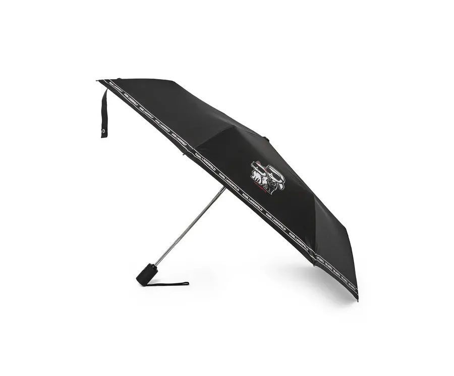 obrazek 1 KARL LAGERFELD Parasolka A2W50021 Czarny