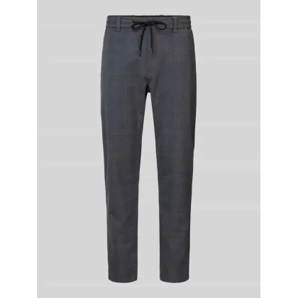 Zdjęcie Chinosy o kroju tapered fit z tunelem