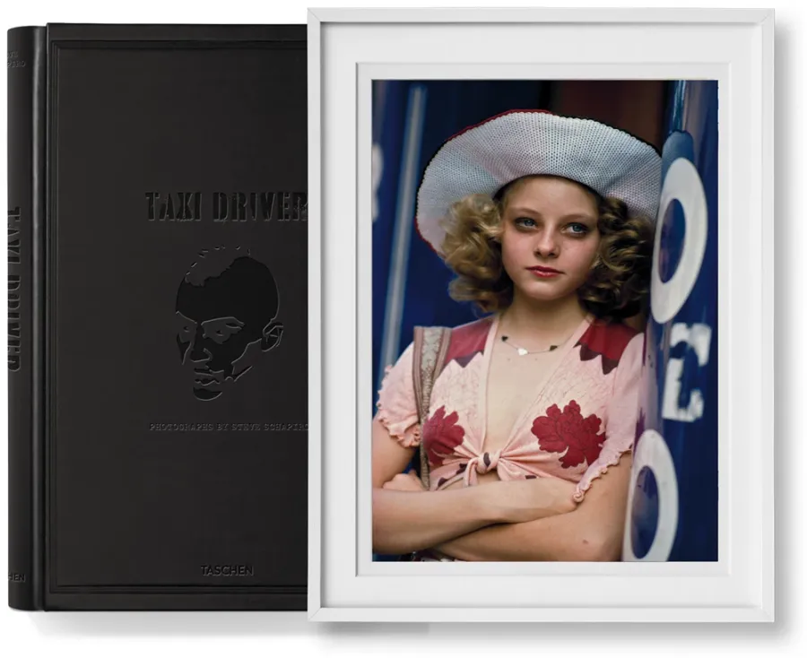 obrazek 1 Książka Steve Schapiro. Taxi Driver, Art Edition No. 101–200 ‘Jodie Foster’ - Taschen