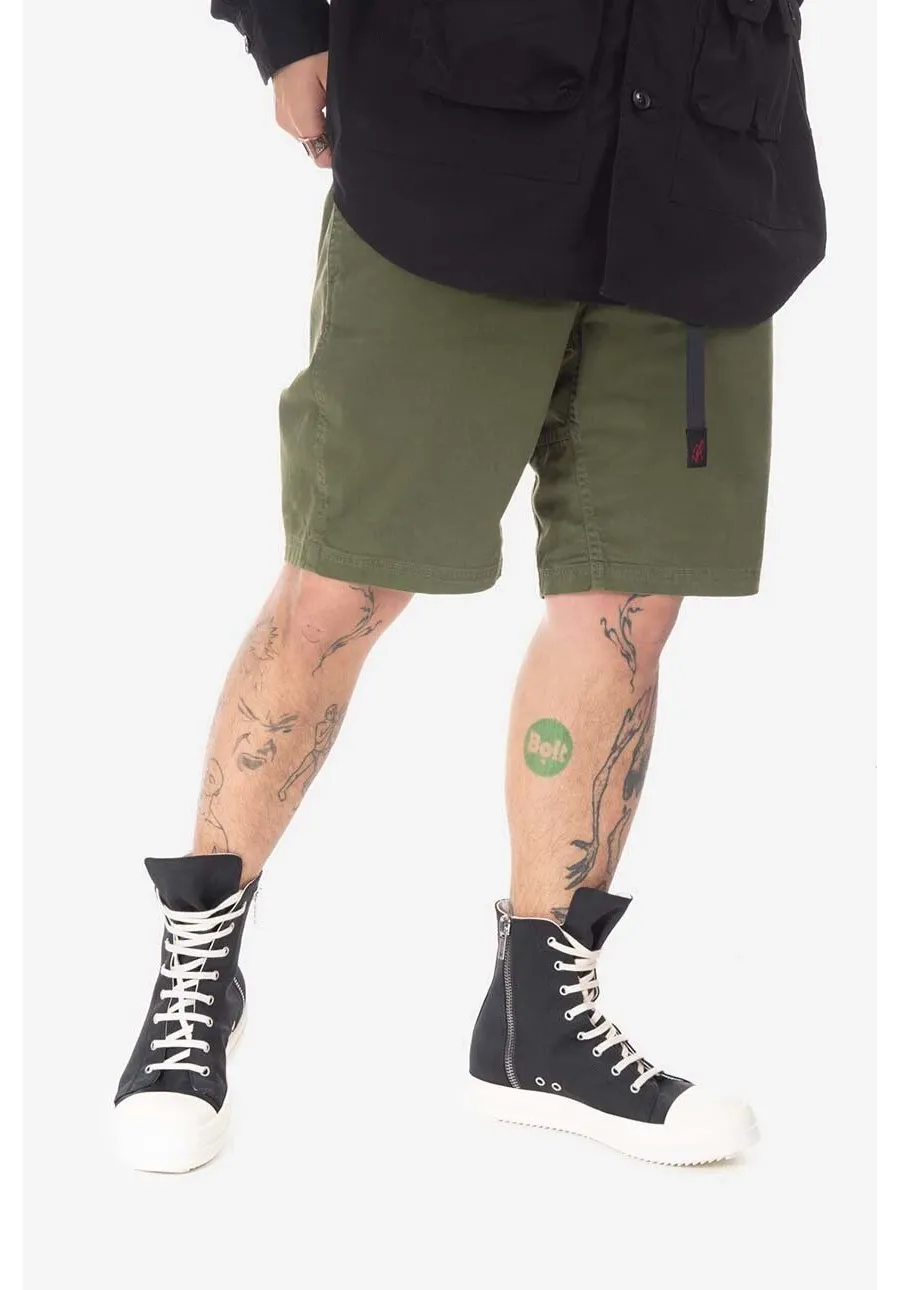 obrazek 1 Gramicci szorty NN-Short męskie kolor zielony G106.OGS-ash