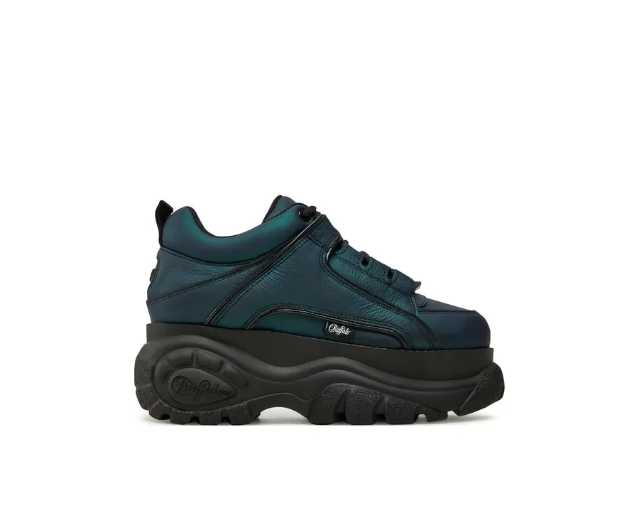 obrazek 1 Buffalo Sneakersy 1534160 Niebieski