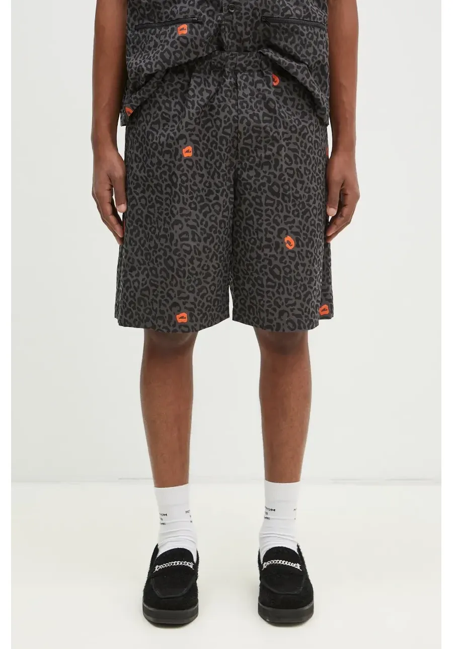 obrazek 1 Undercover szorty Pants męskie kolor szary UP1E4507.1