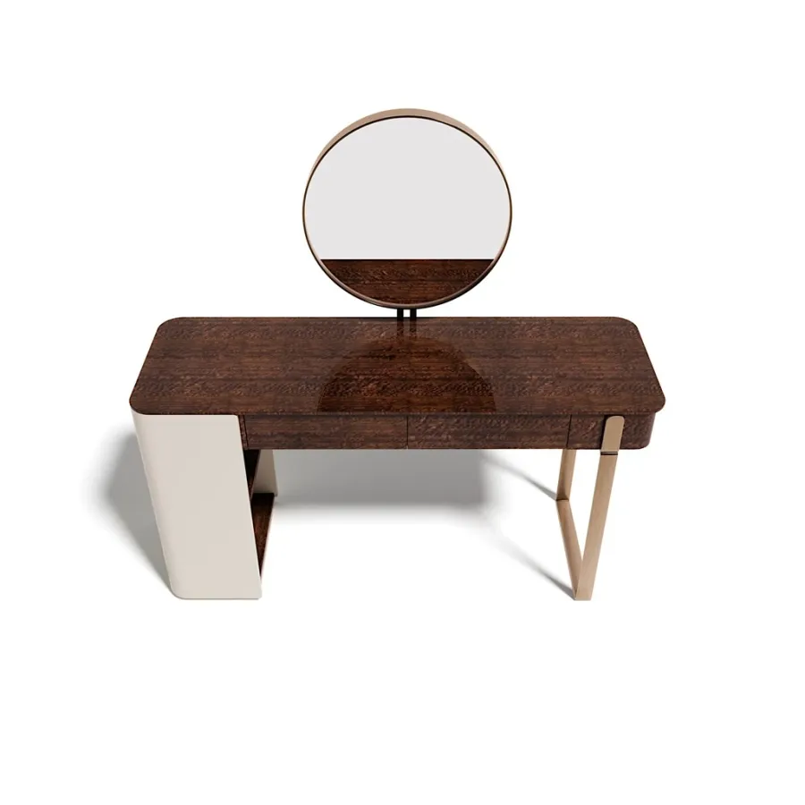 obrazek 2 Fantastyczna włoska konsola w stylu modernistycznym - do sypialni lub salonu