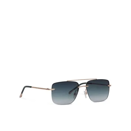Zdjęcie Trussardi Okulary przeciwsłoneczne TSM3025 Zielony