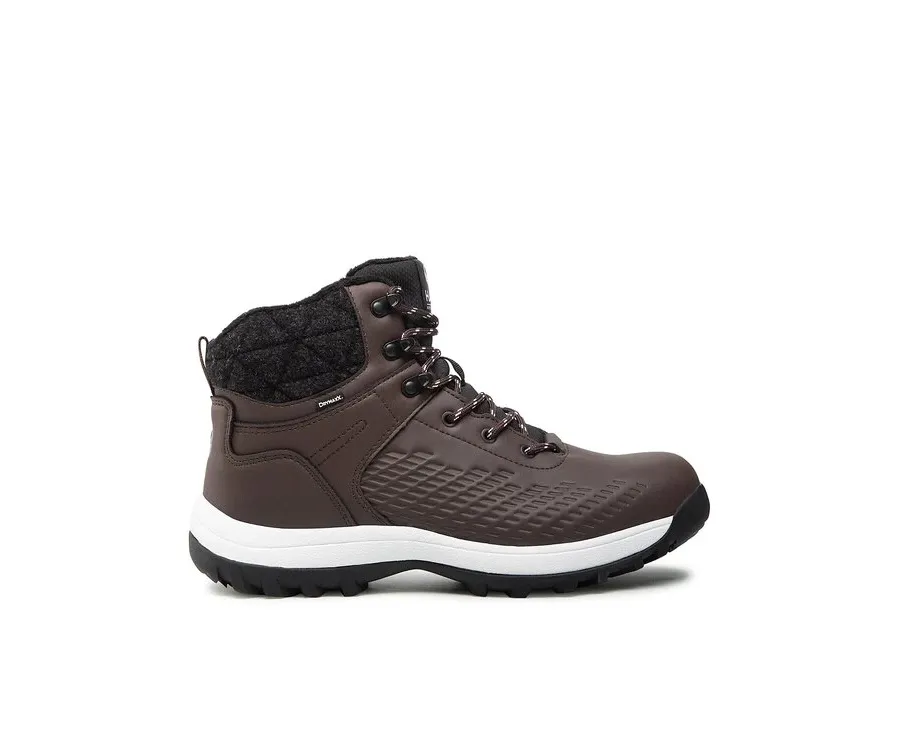 obrazek 1 Halti Trekkingi Kevo Mid Dx M Winter 054-2820 Brązowy