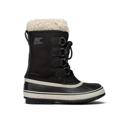 Zdjęcie Sorel Śniegowce Winter Carnival NL3483 Czarny
