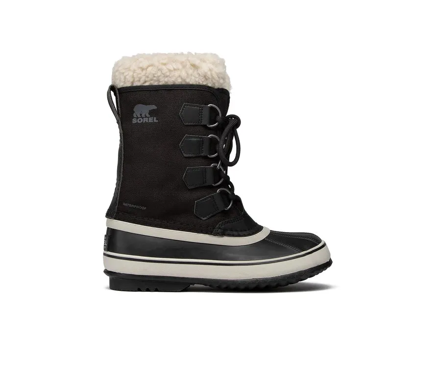 obrazek 1 Sorel Śniegowce Winter Carnival NL3483 Czarny