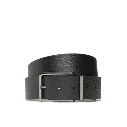 Zdjęcie Calvin Klein Pasek Męski Adj/Rev Warmth Pb 40Mm K50K510363 Czarny