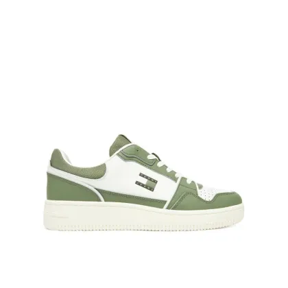 Zdjęcie Tommy Jeans Sneakersy Tjm Retro Basket EM0EM01610 Biały