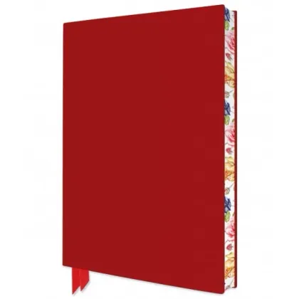 Picture Exclusive Sketchbook (Red Artisan) - Flame Tree Publishing