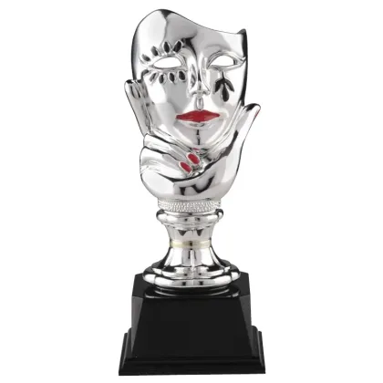 Zdjęcie Statuetka z maską