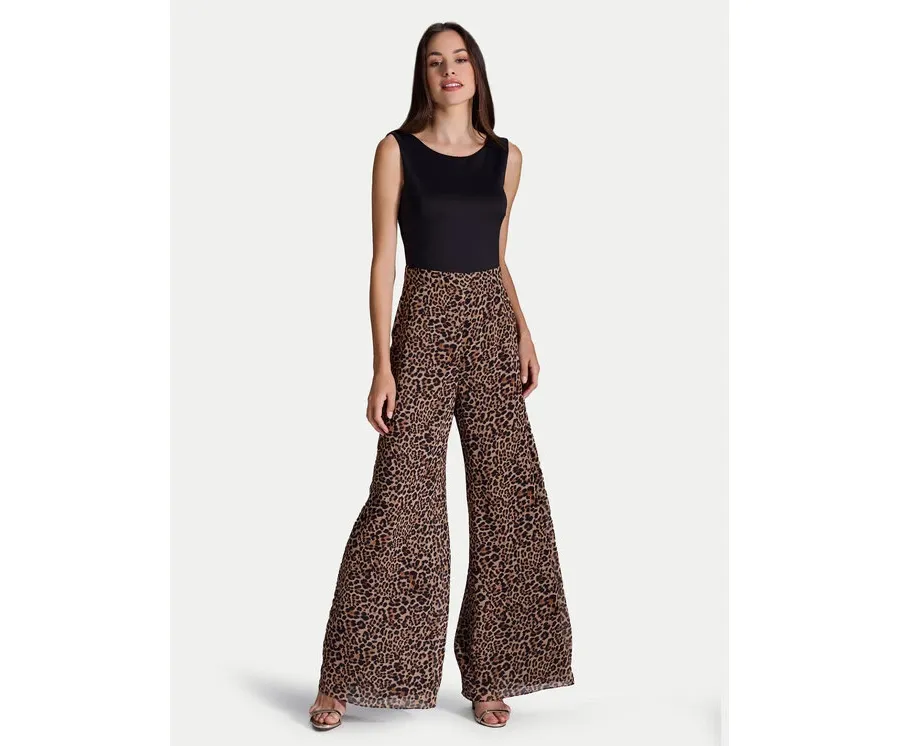 obrazek 1 Swing Kombinezon 3AI02300 Brązowy Regular Fit