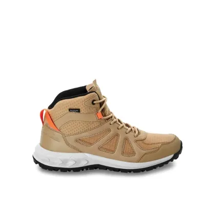 Zdjęcie Jack Wolfskin Trekkingi Woodland 2 Texapore Mid W 4051331 Beżowy