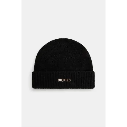 Zdjęcie Dickies spodnie bawełniane EAGLE BEND kolor czarny w fasonie cargo DK0A4X9X