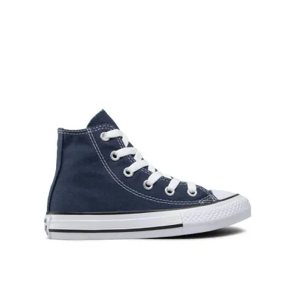 Zdjęcie Converse Trampki Chuck Taylor All Star Hi 3J233C Granatowy