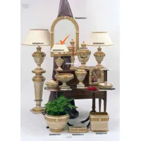Picture Attractive Italian table lamp