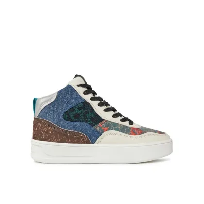 Zdjęcie Desigual Sneakersy 23WSKA03 Niebieski