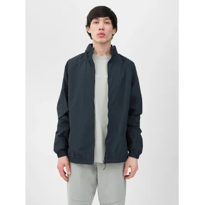 Zdjęcie 4F Kurtka przejściowa 4FWSS24TJACM146 Czarny Regular Fit