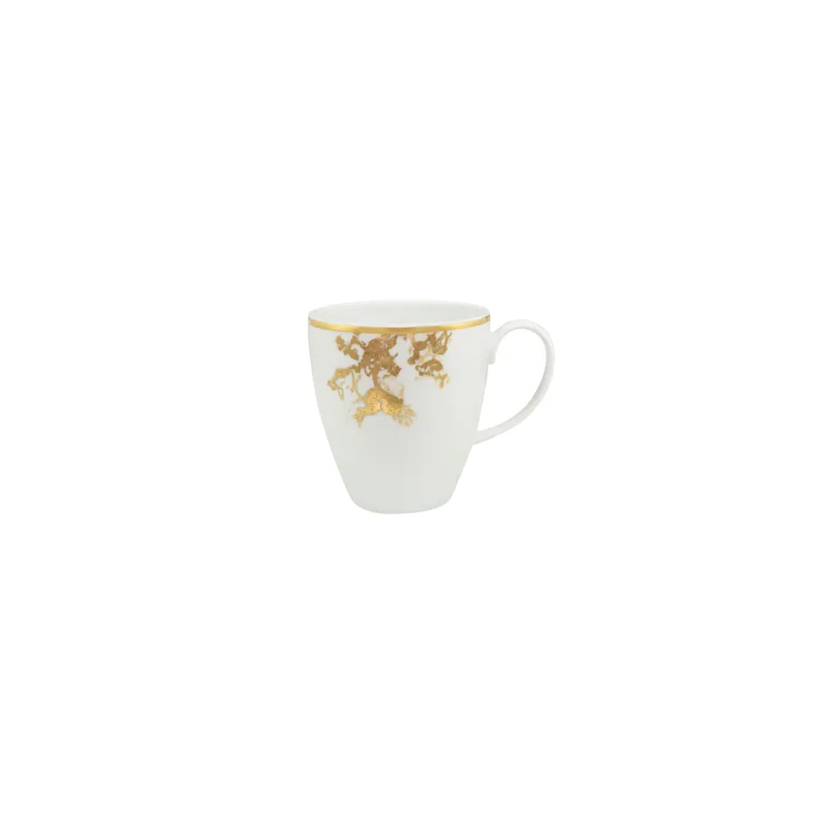 obrazek 1 Prestiżowy porcelanowy kubek z kolekcji Belle Epoque - Porcel