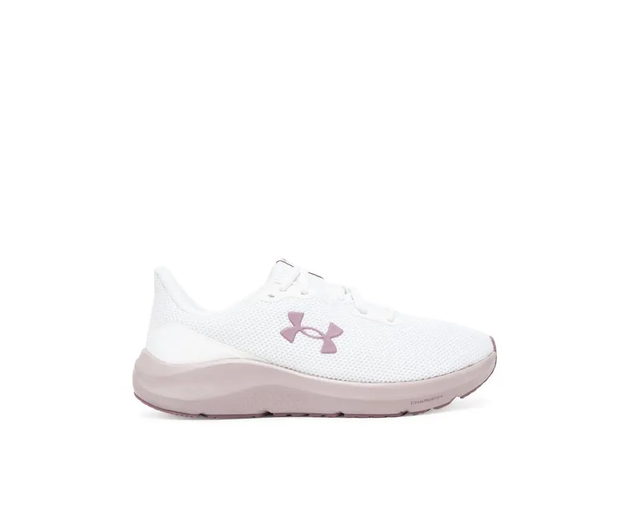 obrazek 1 Under Armour Buty do biegania Pursuit 4 3028261-100 Biały