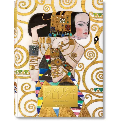 Picture Book by Gustav Klimt. Complete Paintings - Taschen