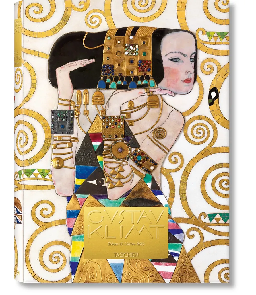 obrazek 1 Książka Gustav Klimt. Complete Paintings - Taschen
