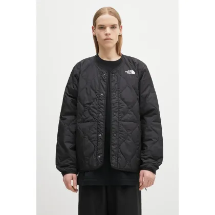 Zdjęcie The North Face kurtka męska kolor czarny przejściowa NF0A852AJK31