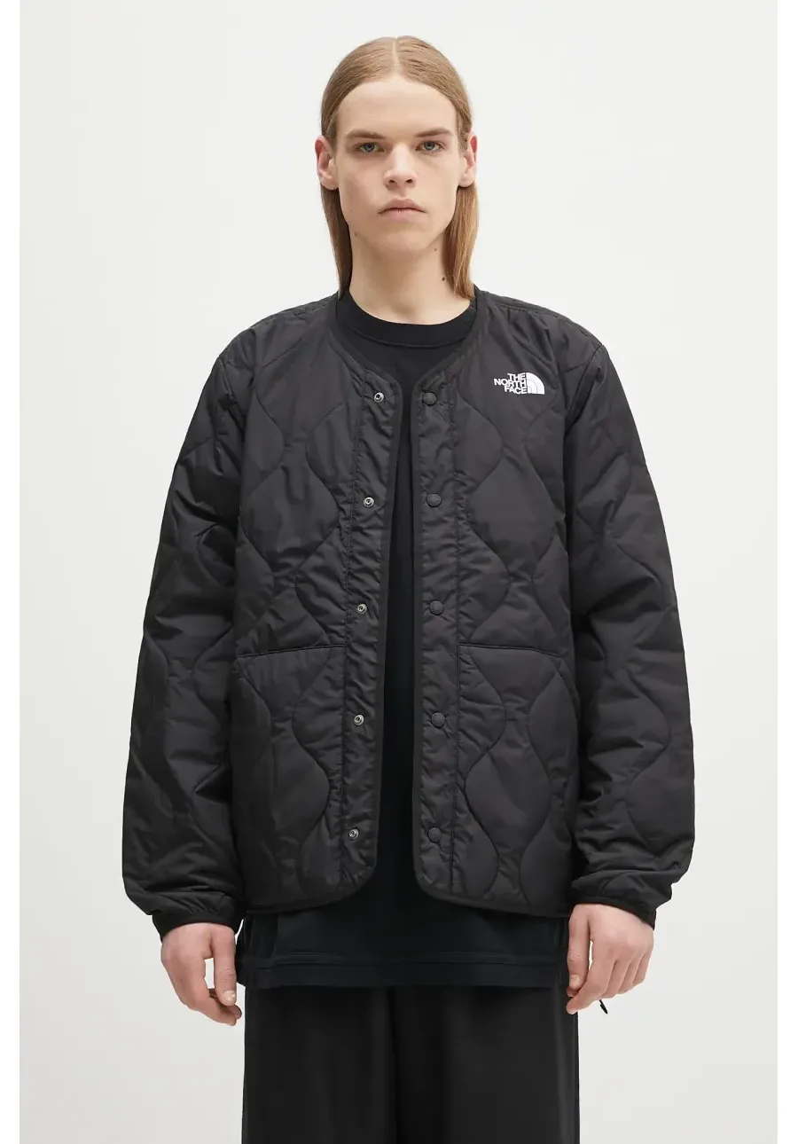obrazek 1 The North Face kurtka męska kolor czarny przejściowa NF0A852AJK31