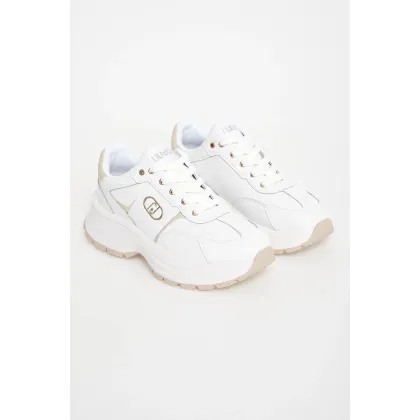 Zdjęcie Sneakersy damskie skórzane LIU JO Liu Jo
