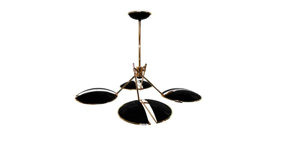 obrazek 6 Kolorowa lampa wisząca Beetle dostępna w palecie kolorów RAL