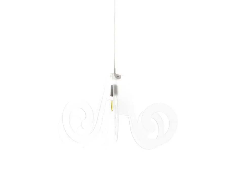 obrazek 2 Lampa wisząca o oryginalnym designie