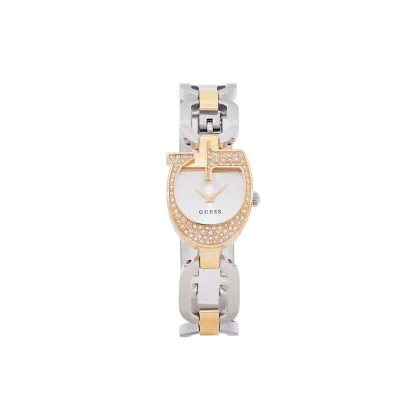 Zdjęcie Guess Zegarek Gia GW0683L6 Srebrny