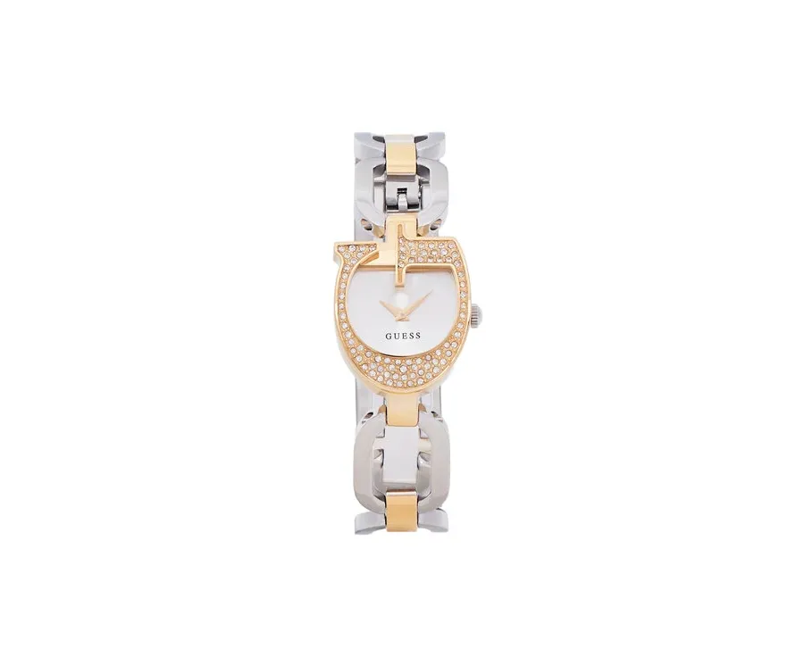 obrazek 1 Guess Zegarek Gia GW0683L6 Srebrny
