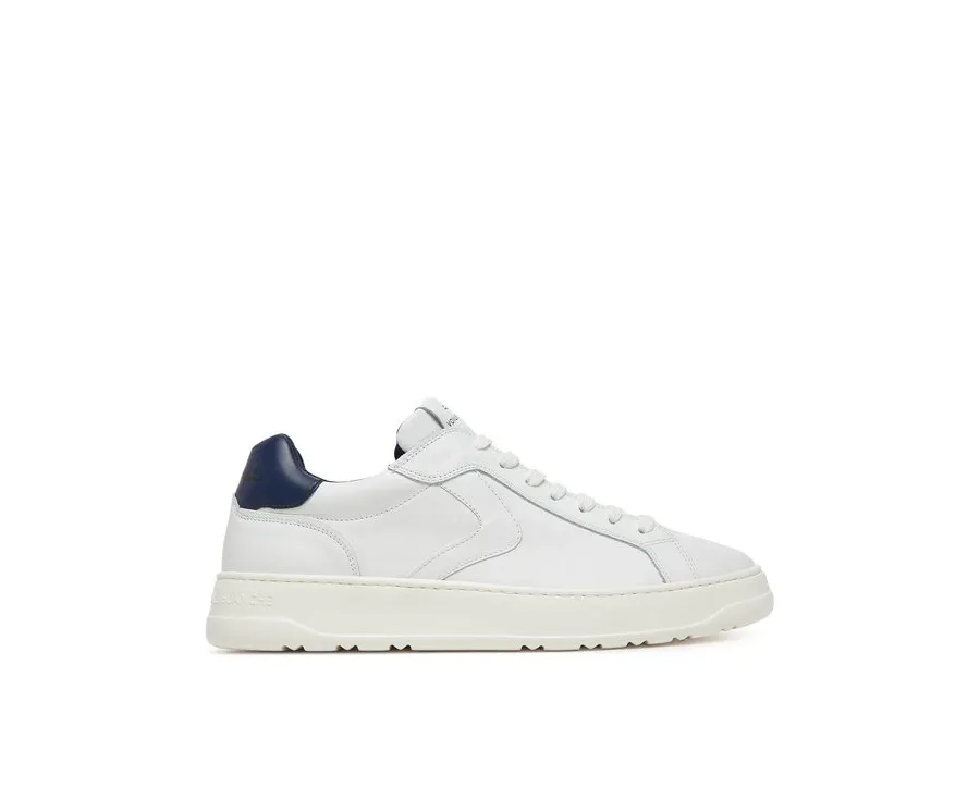 obrazek 1 Voile Blanche Sneakersy Layton 100 2017678.04.1N09 Biały