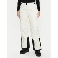Zdjęcie Guess Spodnie narciarskie W4PB60 WH0K0 Écru Regular Fit