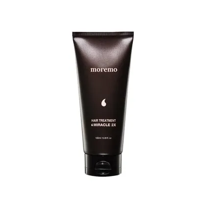 Zdjęcie Moremo Hair Treatment Miracle 2X Maska do włosów 180 ml