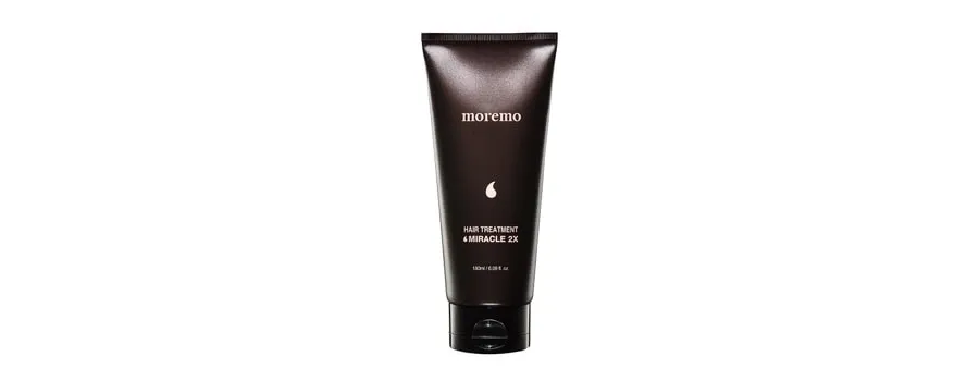 obrazek 1 Moremo Hair Treatment Miracle 2X Maska do włosów 180 ml