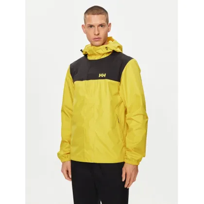 Zdjęcie Helly Hansen Kurtka przeciwdeszczowa Vancouver Rain Jacket 53935 Żółty Regular Fit